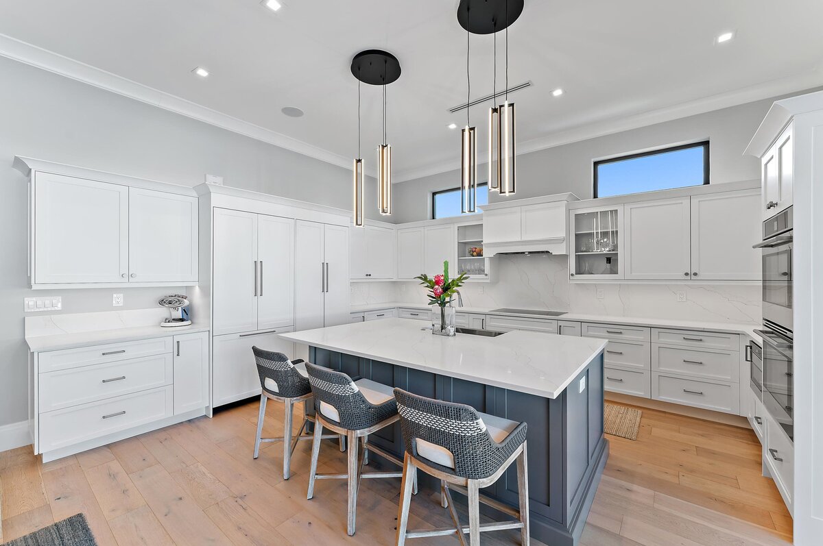 High-End Custom Home with Breathtaking Intracoastal Views