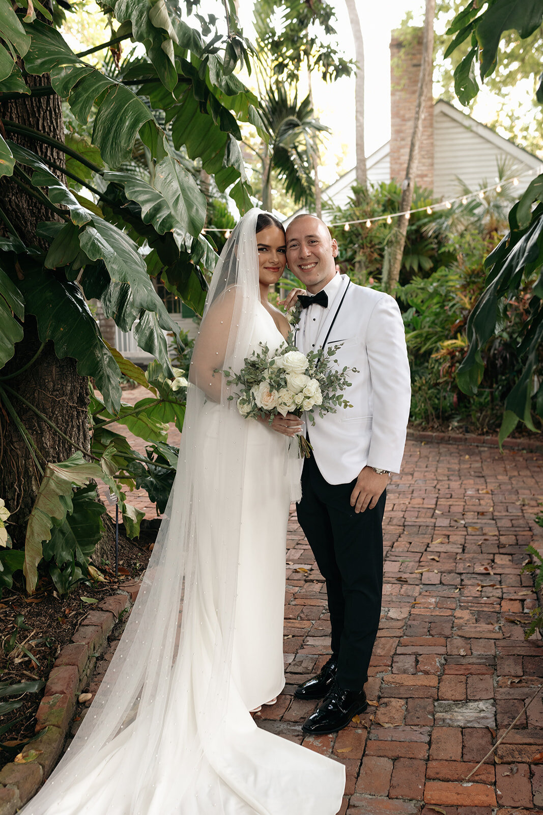 6 AUDUBON HOUSE KEY WEST - KEY WEST WEDDING PLANNER - FLORIDA KEYS WEDDING PLANNER - RACHEL FOS BENNER -