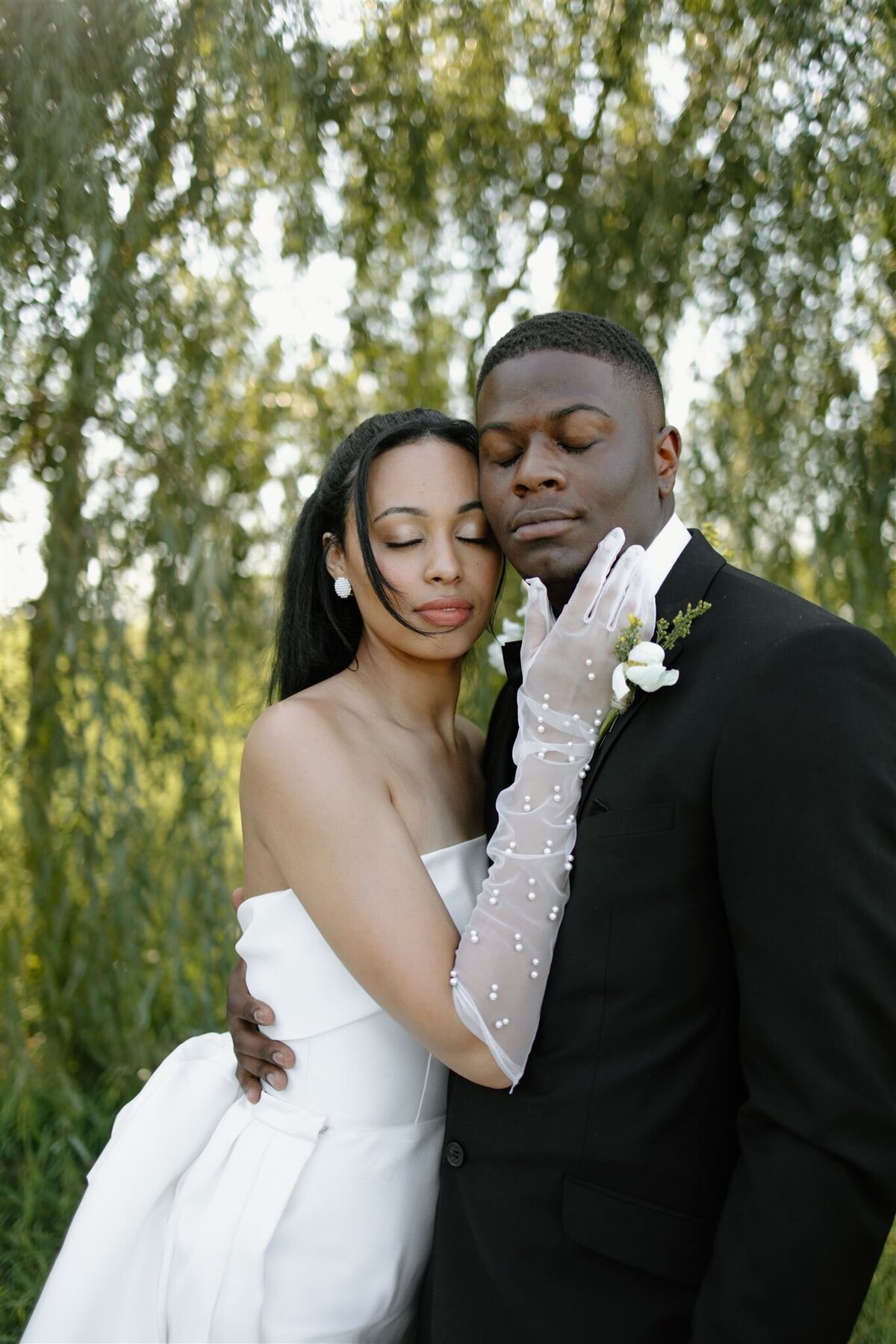 Timeless Classic Destination European Wedding Leah Gunn Photography