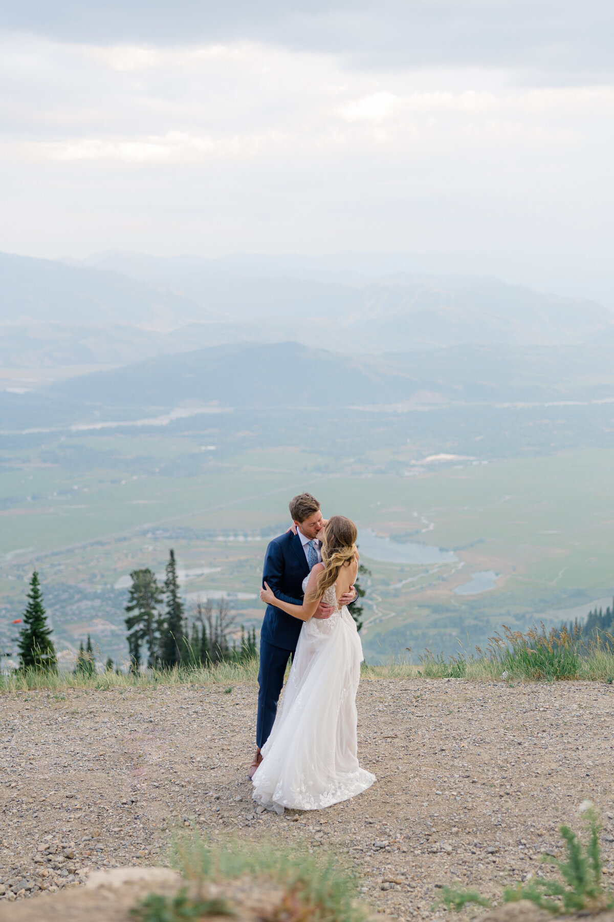 Regan + Brad Jackson Hole Wedding-51