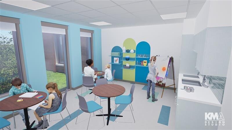 Art Therapy with KMA JPEG