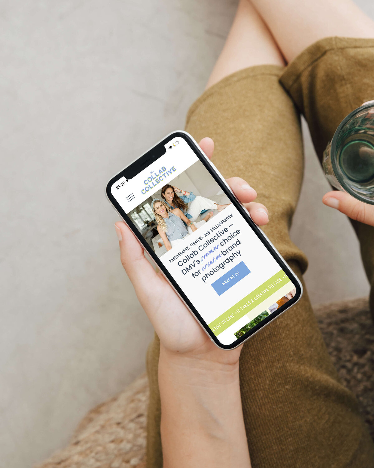 responsive web design built for collaboration-focused small businesses