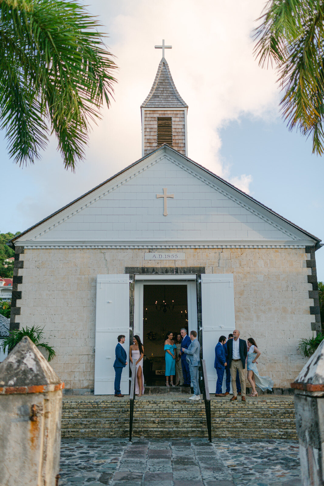 St Barth Wedding Nikki Beach145