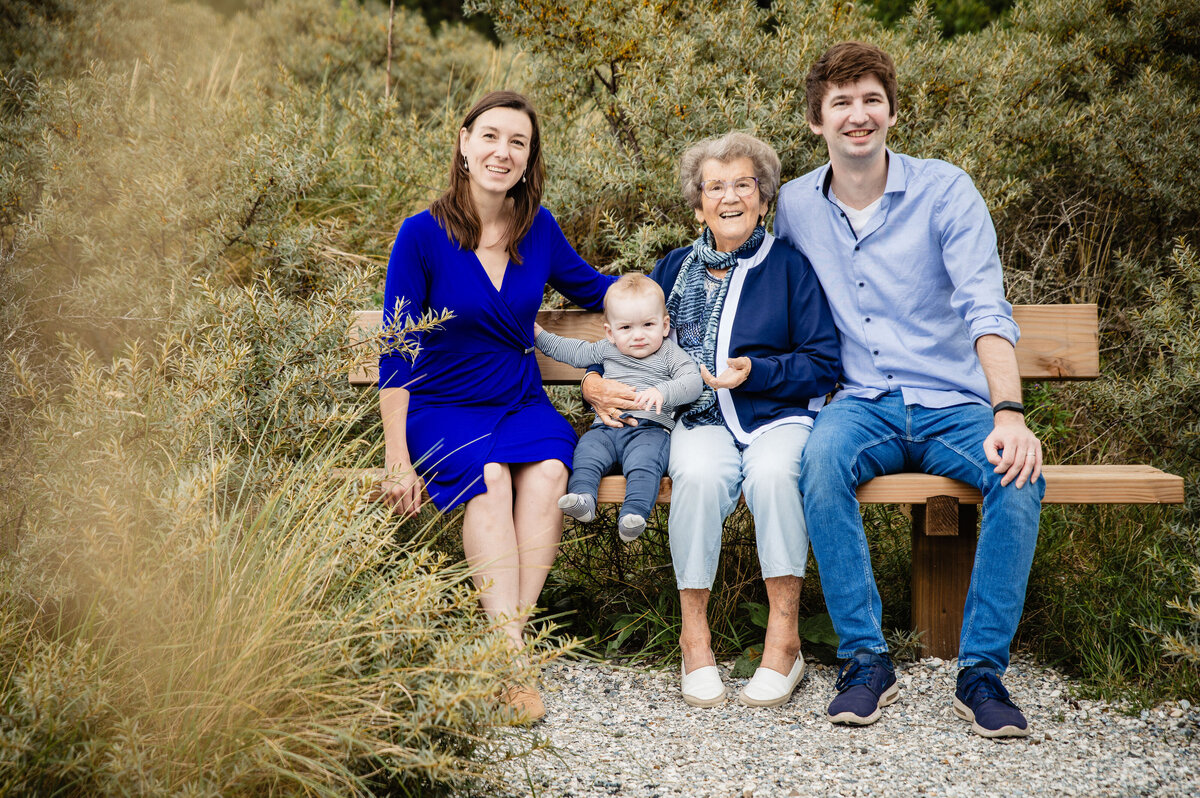 Nelleke Fotografie - Familie fotografie