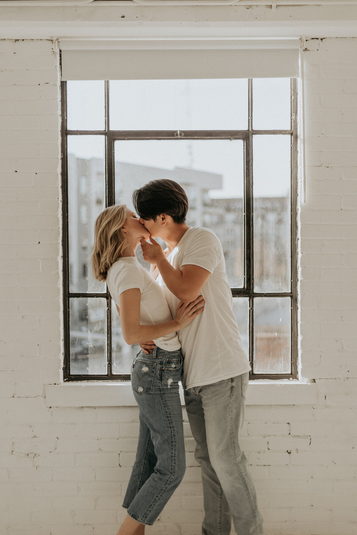 San Antonio Texas Studio Engagement Photos-179