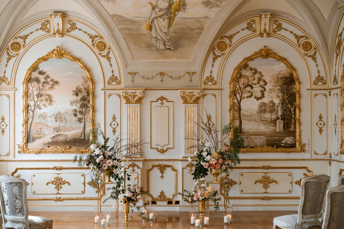 La Corte Di Papi- Tuscan Italy Wedding (38)