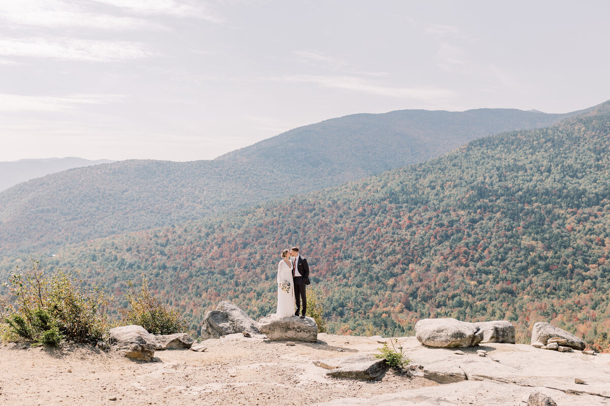 Adirondack Mountain Elopement-8