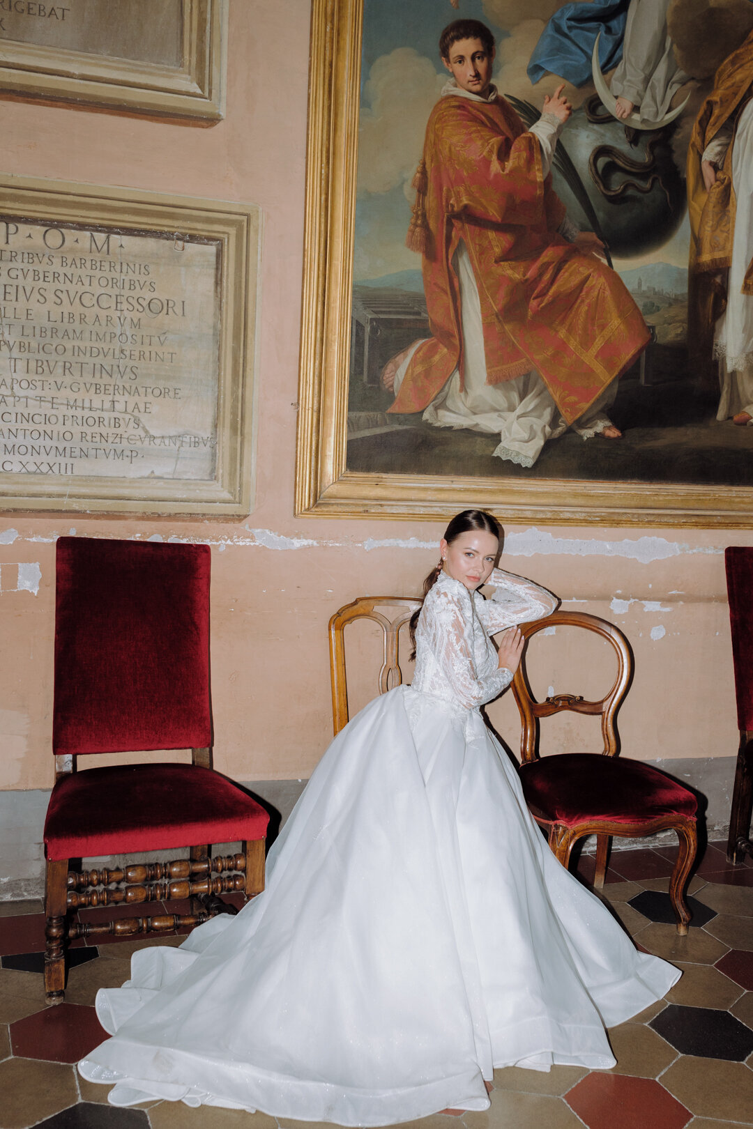 Wedding in Tivoli Italy wedbydovile (21)
