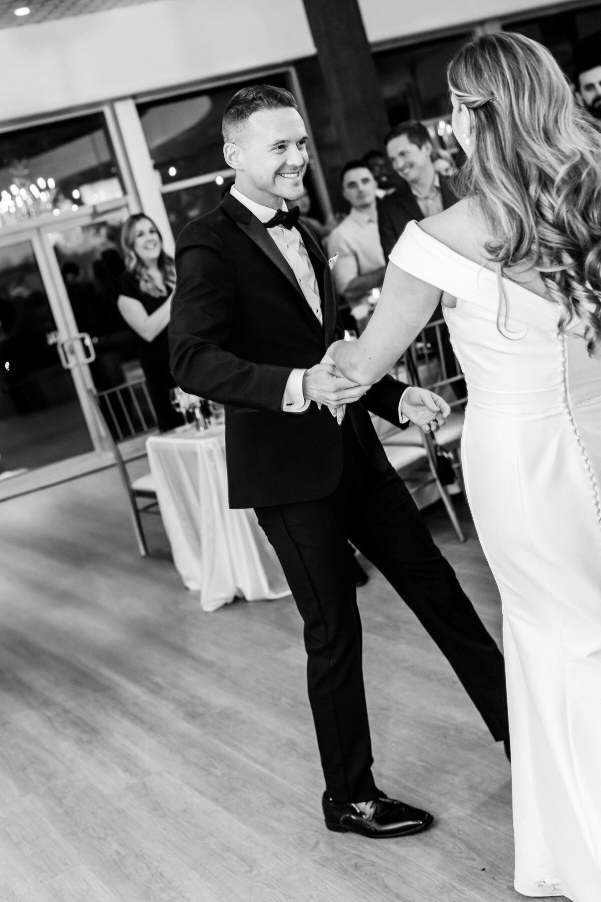 Taylor and Mark Wedding - Dylan and Sandra Photography - 0997