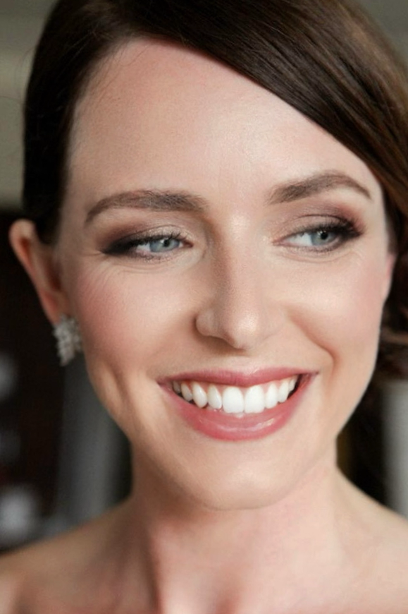 Wedding Makeup Artist Minnesota | Leah Kelly Makeup