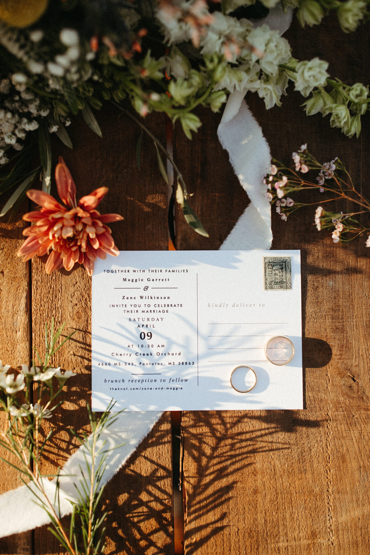 st-george-ut-southern-utah-wedding-details-detail-shots-postcard-invitation-rings-bands