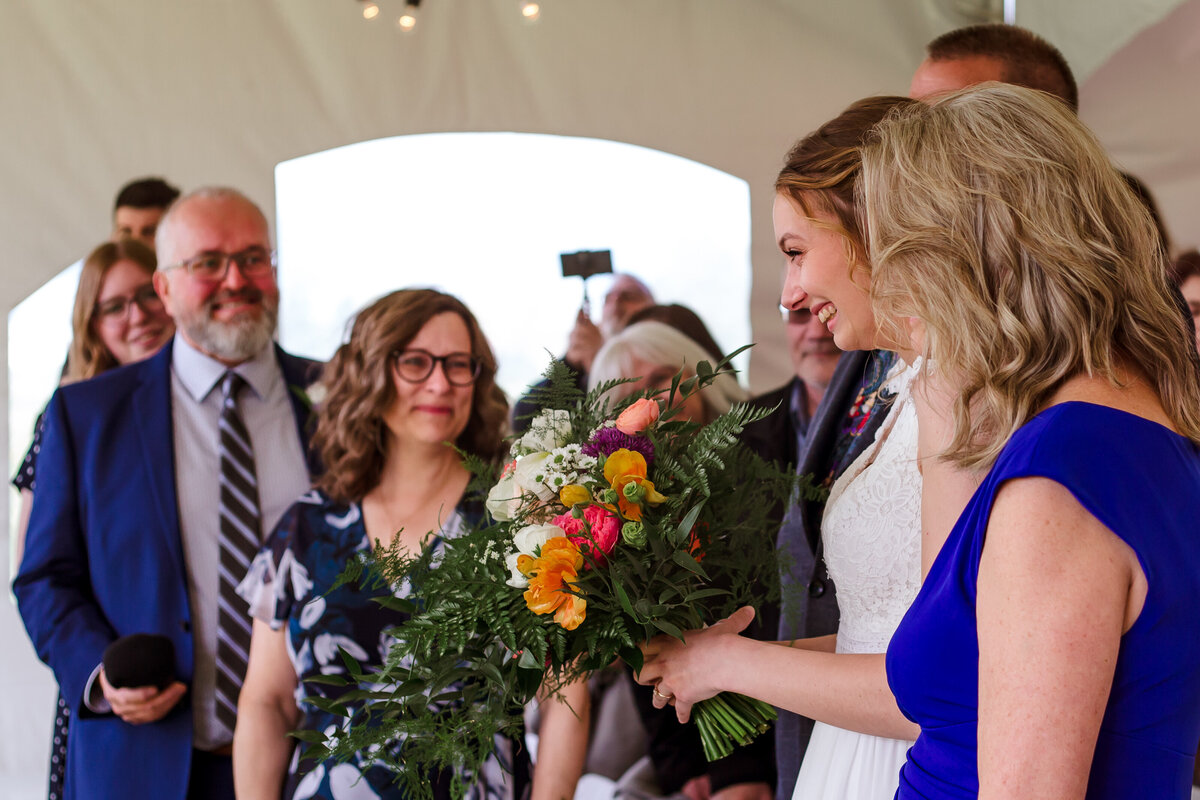 Wedding, aisle