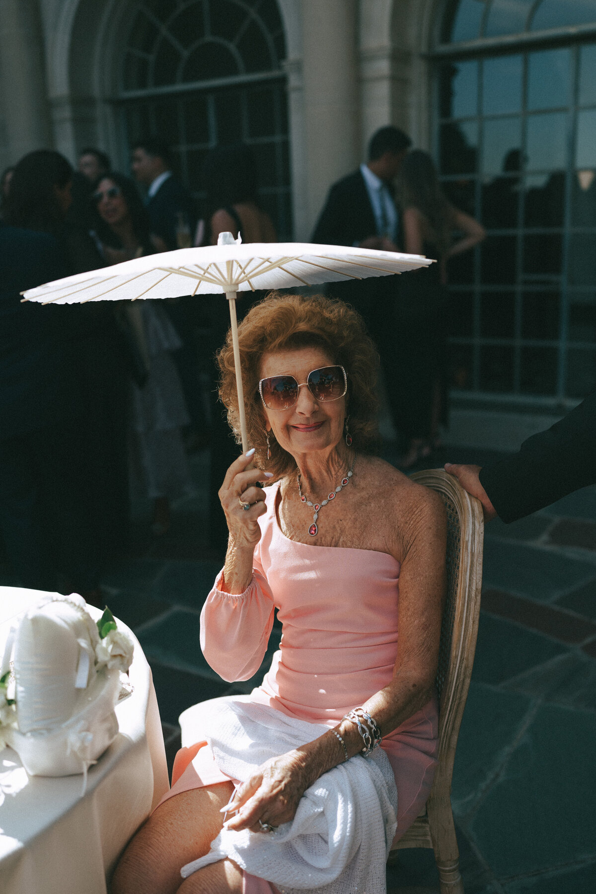 Luxury Beverly Hills California Wedding at Greystone Mansion and Gardens
