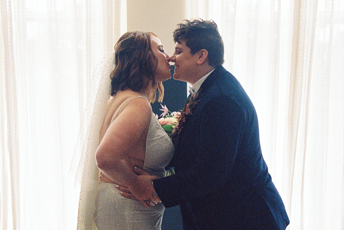 Philadelphia Wedding Photographer - FILM 91