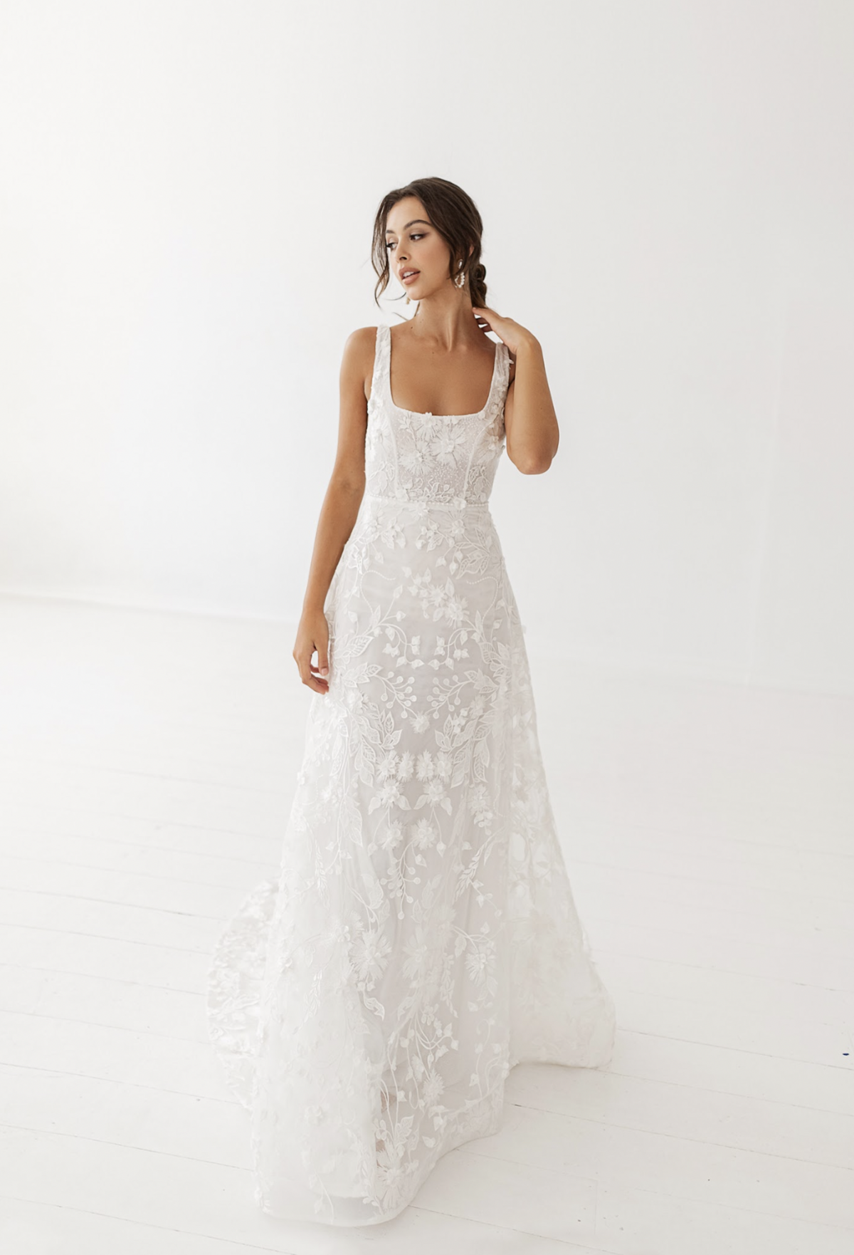 Cherie by Oui - Dreamer Gown