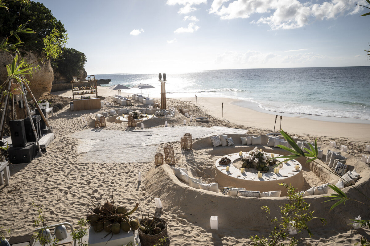 19 Wedding at Malliouhana Resort Anguilla by Alejandra Poupel Events