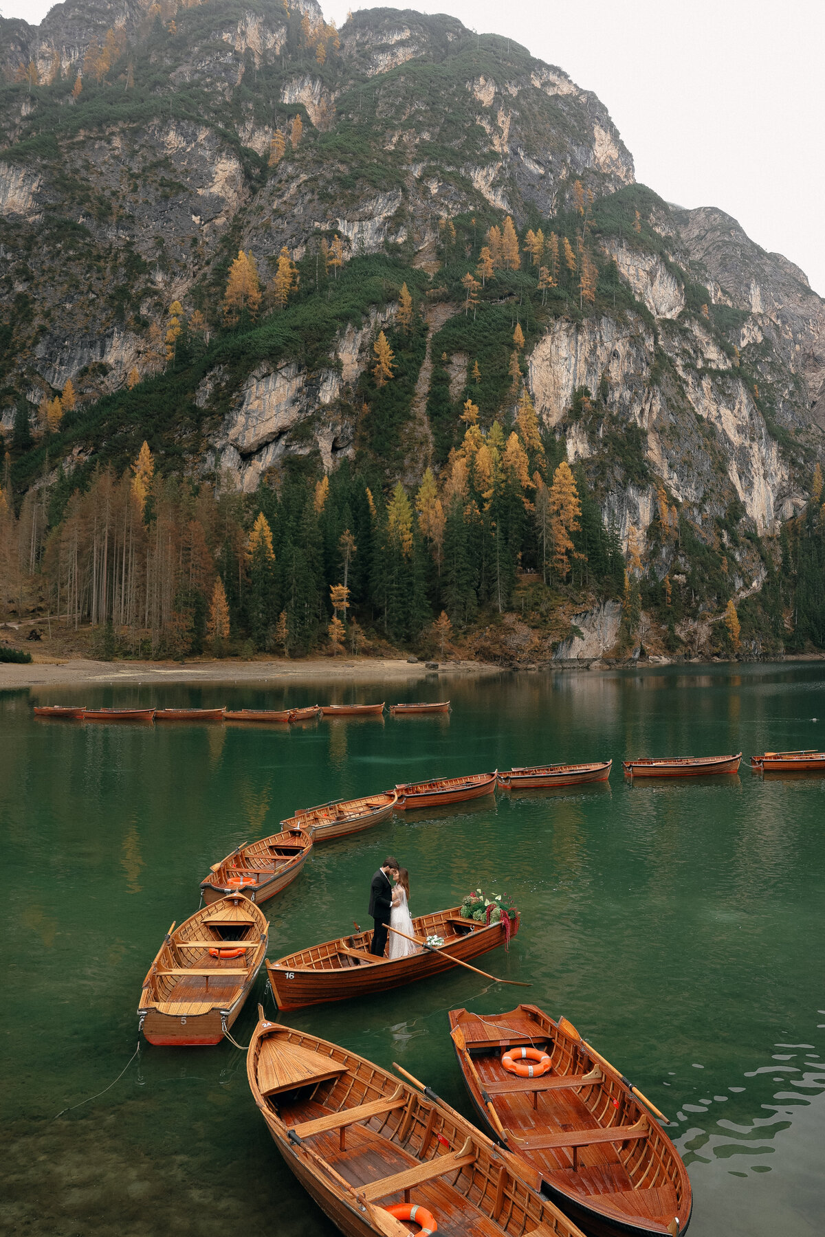 Italian Dolomites Wedding