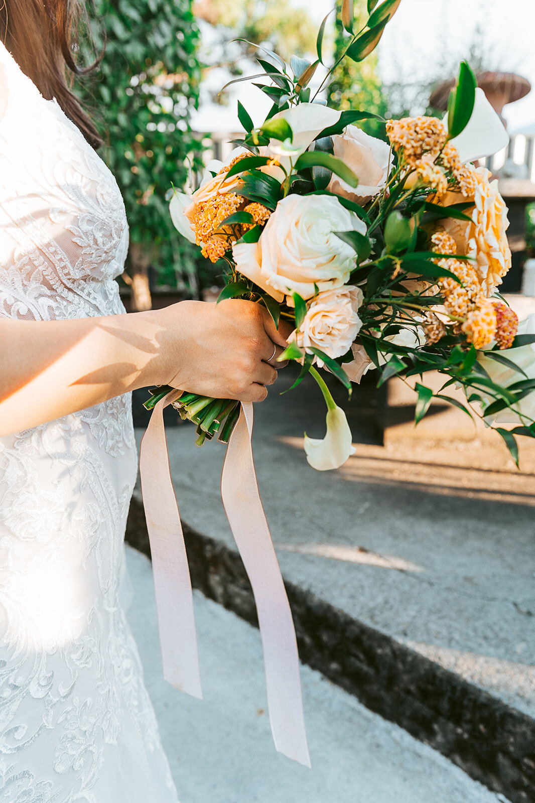 Portland Wedding Bouquet