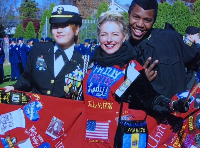 \PPL w: Navy JROTC Cadets
