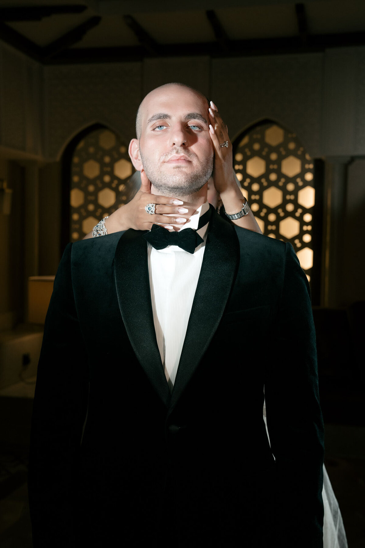 groom