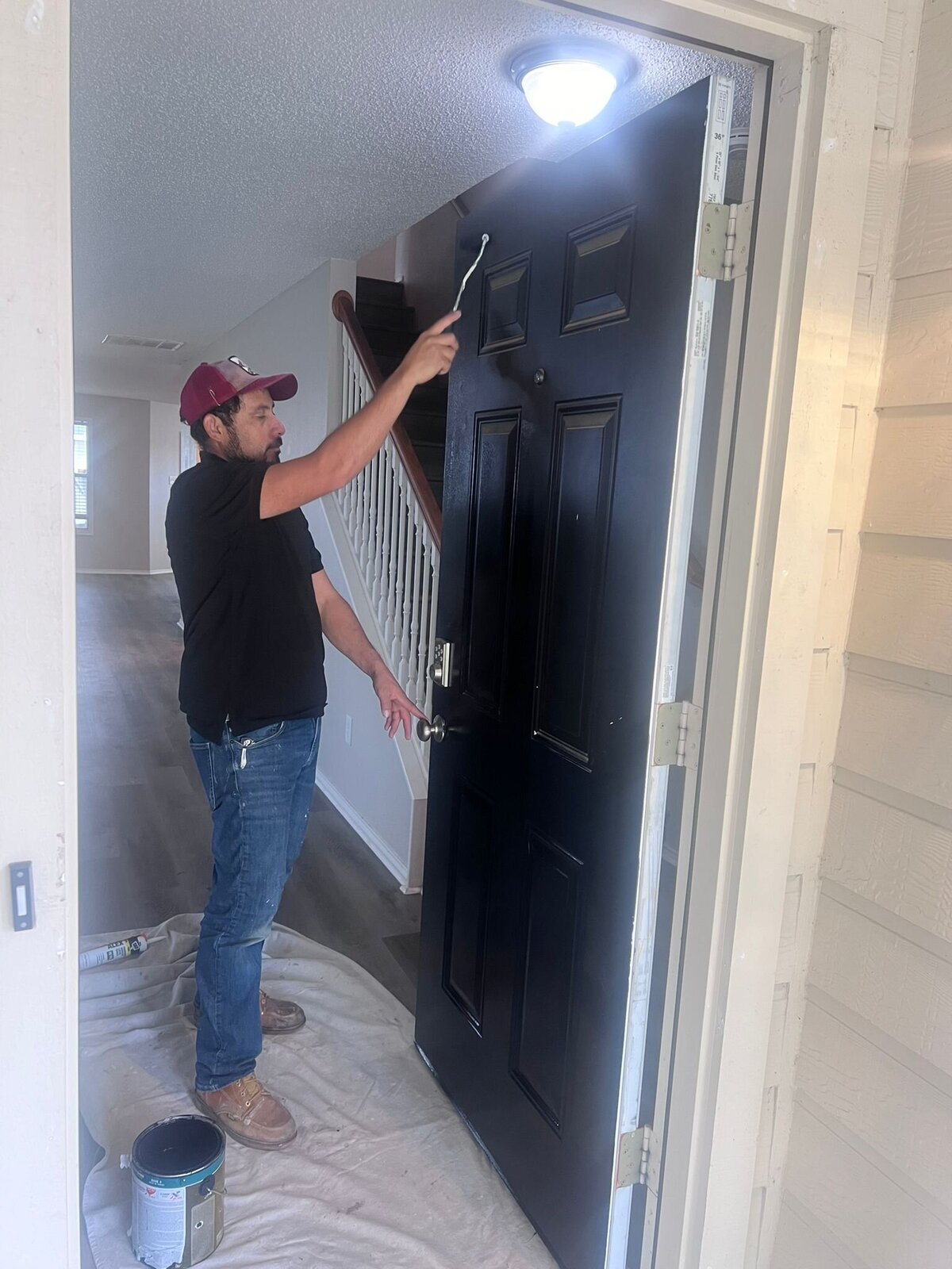 High-quality custom home builds in Dallas, TX, showcasing expert craftsmanship and attention to detail in creating personalized homes.