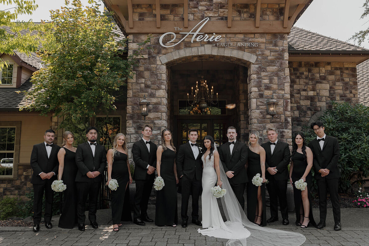 English Wedding at The Aerie 2024-225
