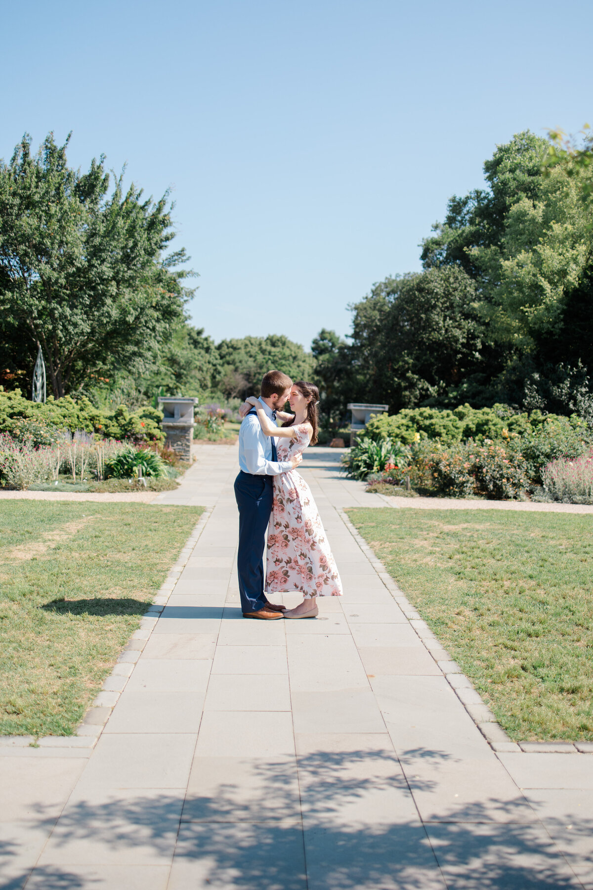 Ohio Catholic Wedding Photographer Engagement Photos 15