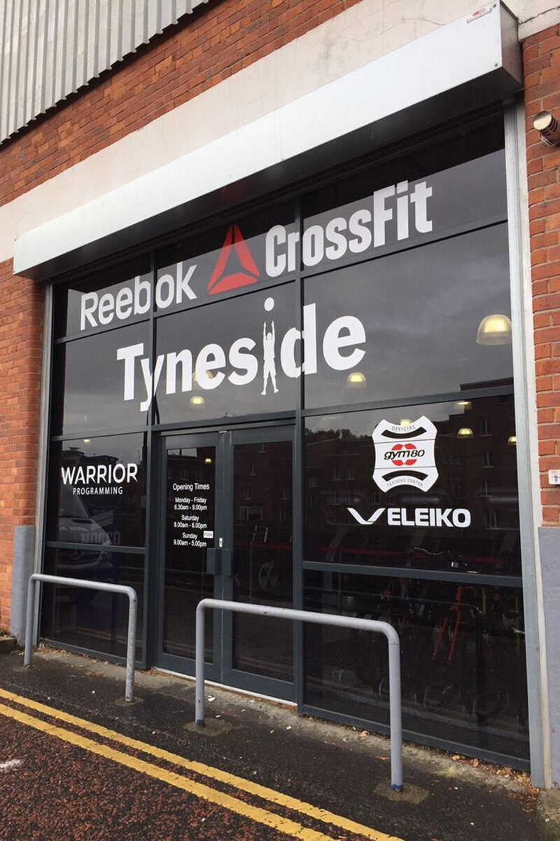 ellis-signs-vinyl-graphics-crossfit-gym-newcastle-gateshead-north-east