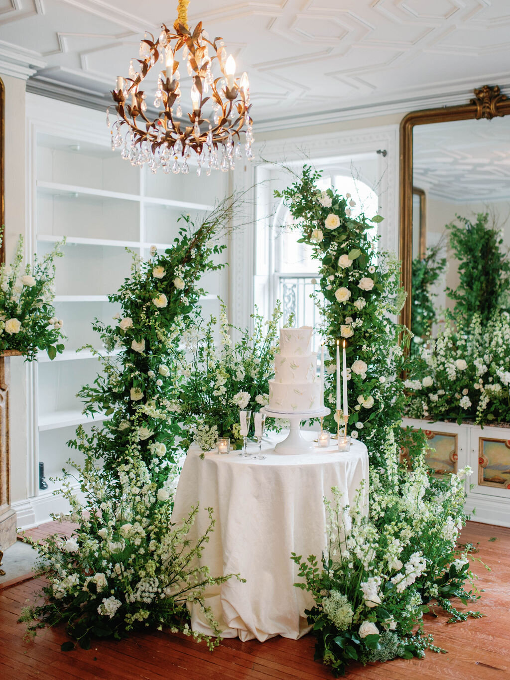 Emerald City Flowers Luxury & Elegant Floral Design in Seattle — Danny & Josh Wedding Portfolio Photo 35