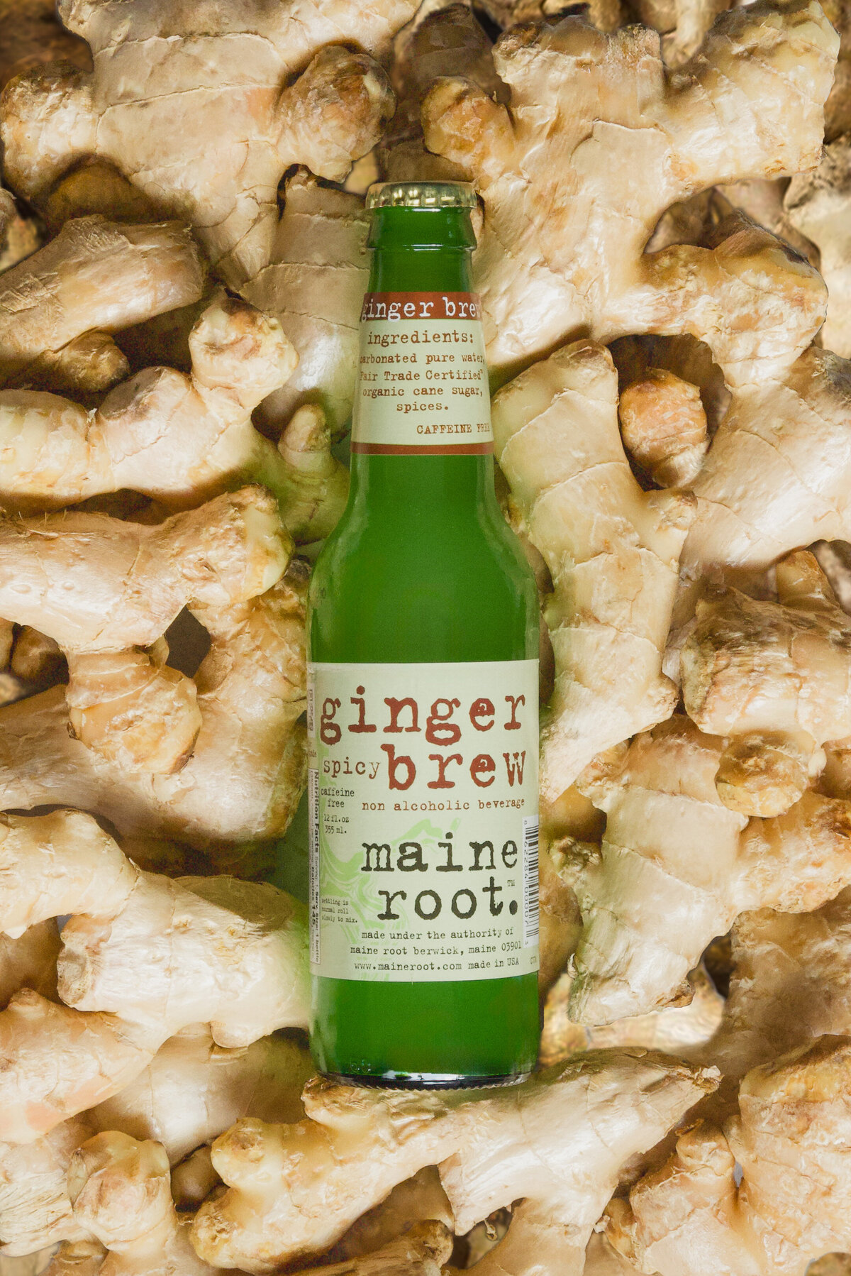 Maine Root GB