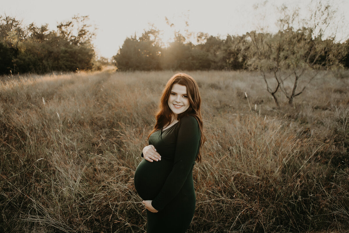 killeen  texas maternity photographer