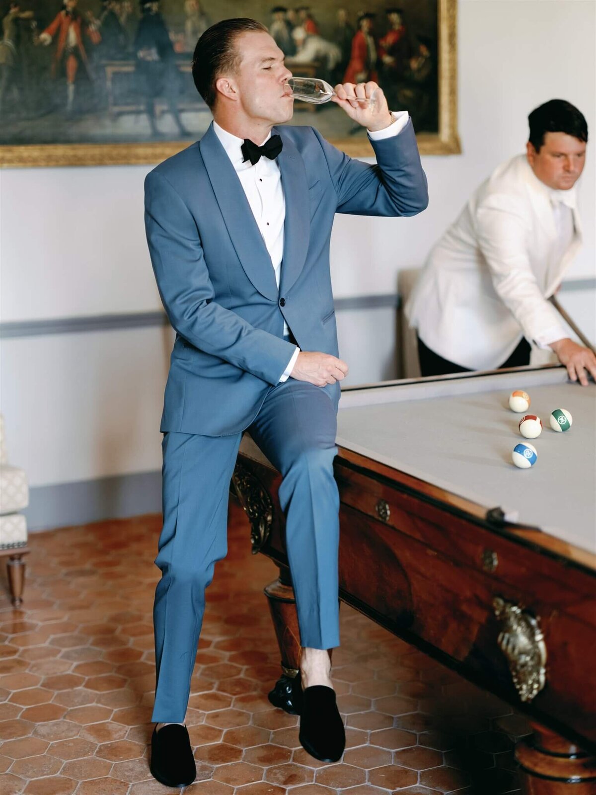 Diane Sotero Photography_Destination Wedding_Chateau De Fonscolombe_Provence_France_0231