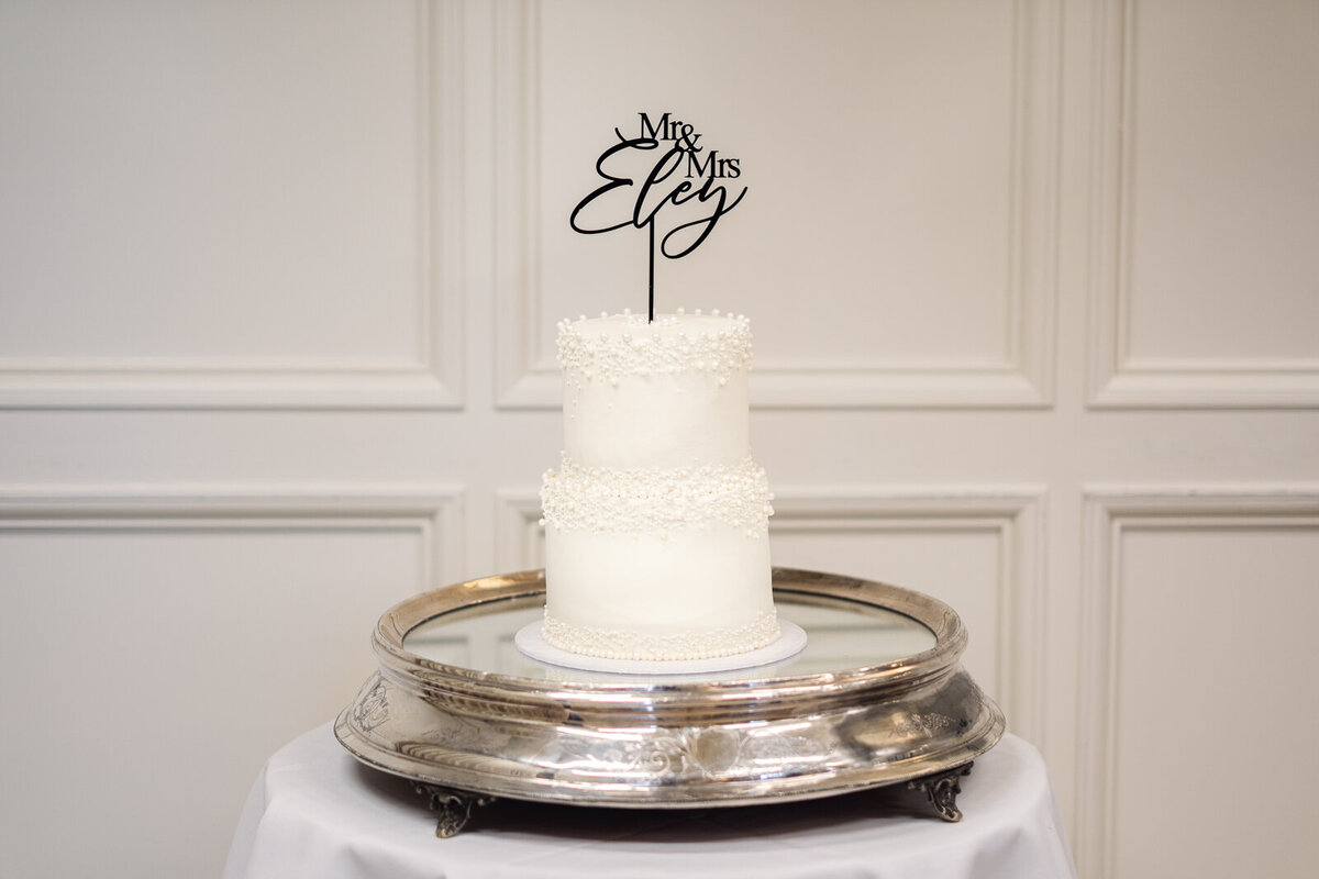 Elegant Wedding at Morley Hayes Golf Club - Derbyshire Wedding Photography-76
