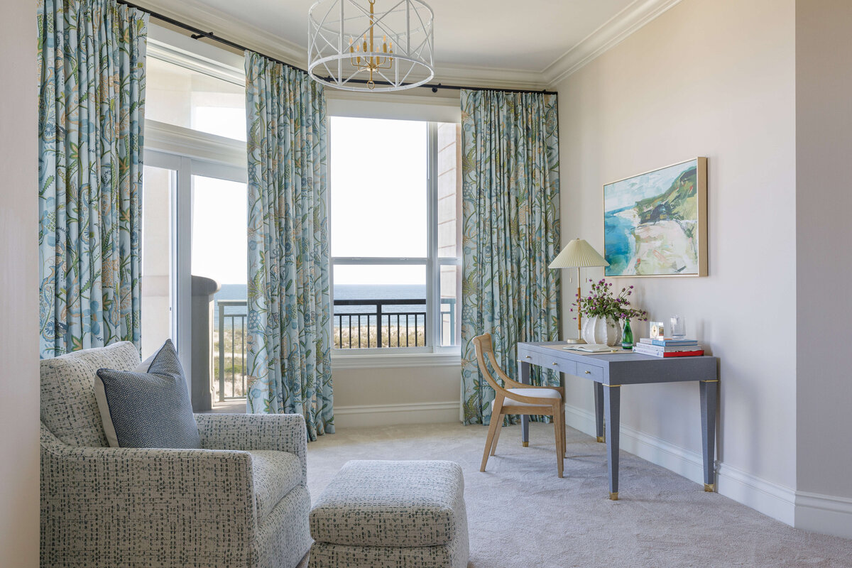 CarltonDunes AmeliaIsland Office Lolainteriors