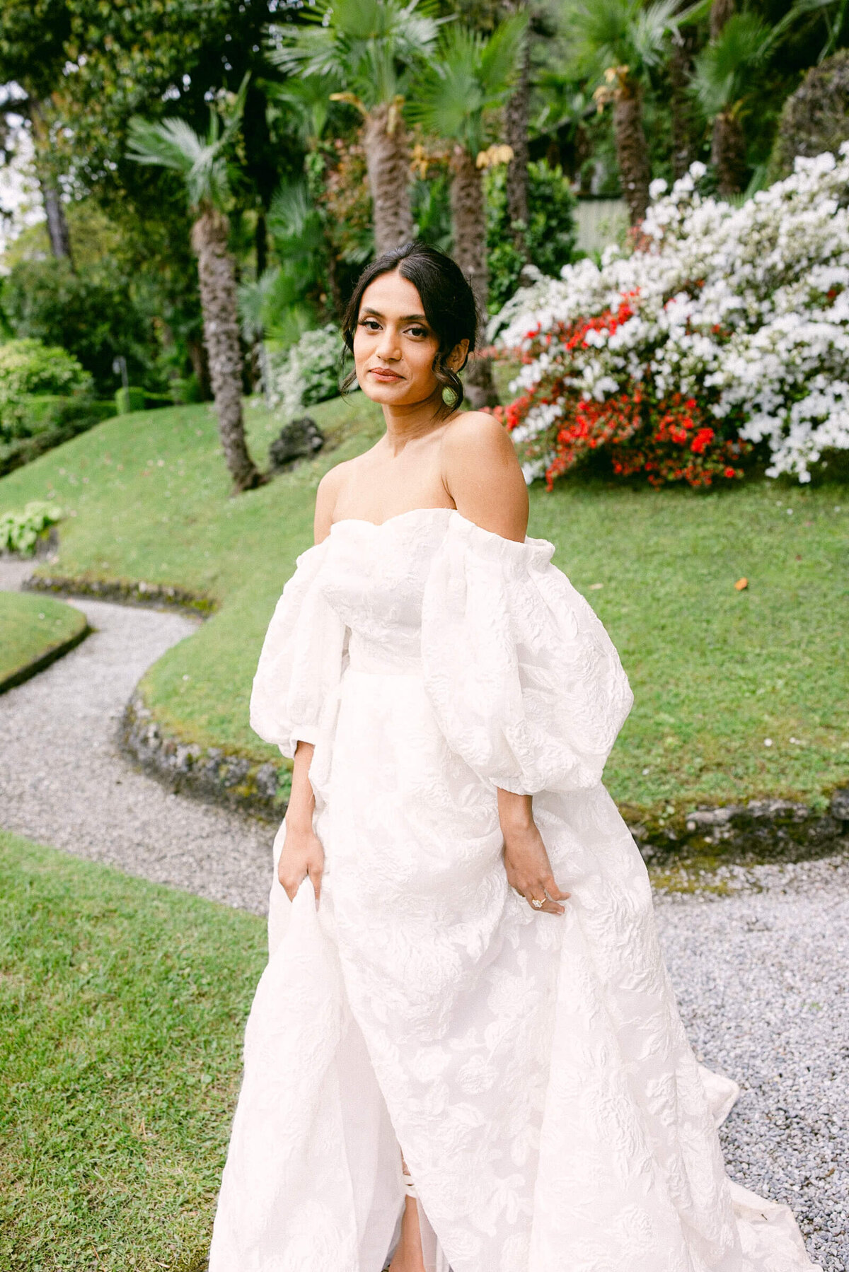 Jayce Keil - Wedding Photographer - Destination Wedding - Destination Wedding Photographer - Villa Aura del Lago - Lake Como - Italy