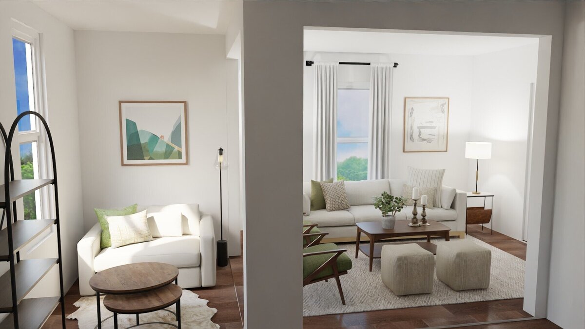 Living Room - 2