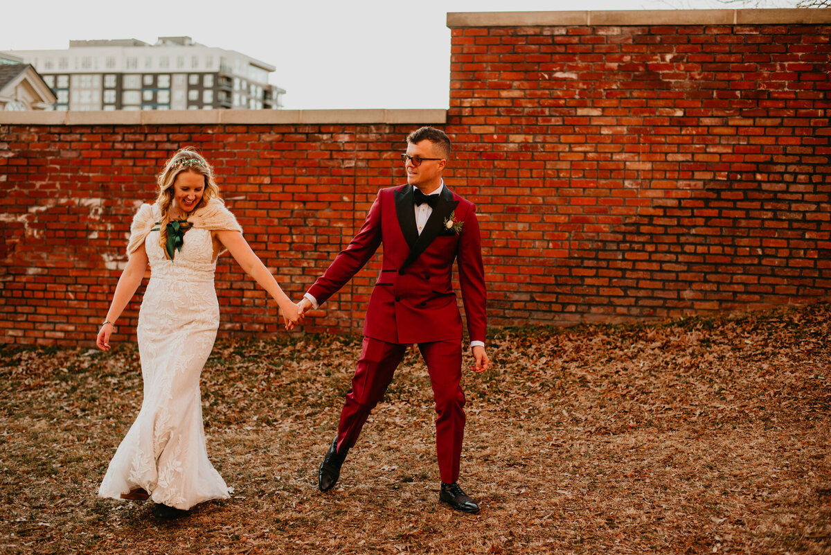 Austin + Kaitlin Wedding-598
