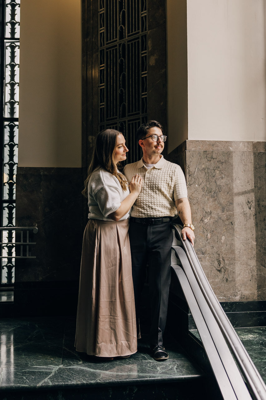 Frist-Museum-Downtown-Nashville-Engagement-Session-5