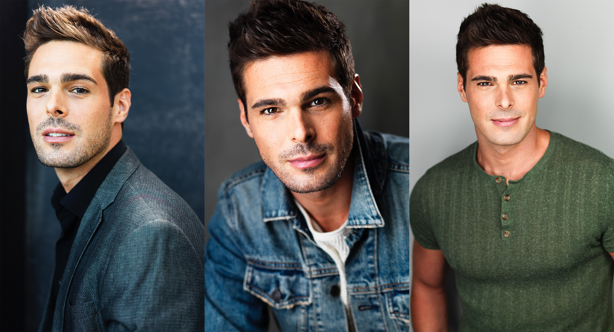 headshot photographer nyc