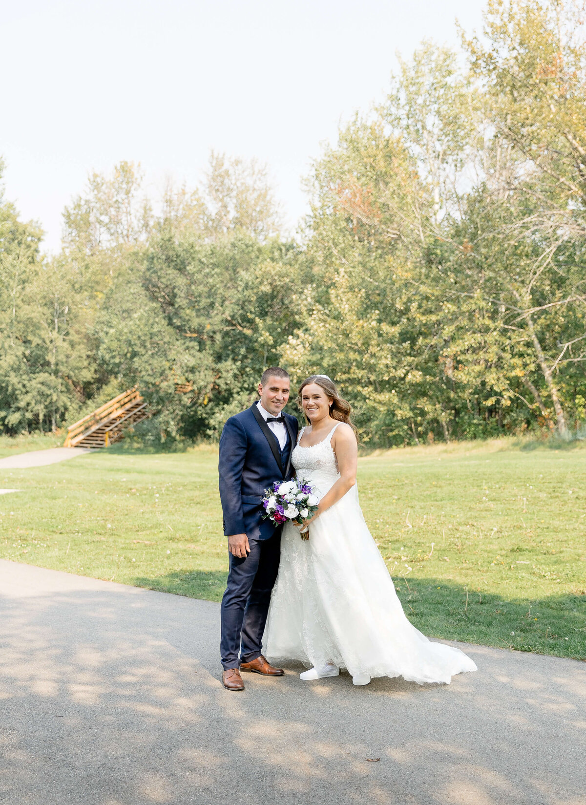 saint albert wedding couples kinsmen community lacombe lake dani alyssa photography (9)
