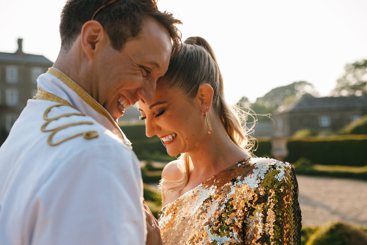 natural couple portraits