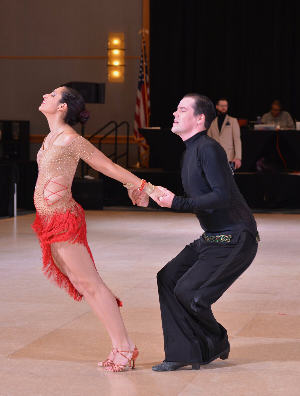 2019 Mid-Atlantic Championships USA Dance (Session 2) - 5 of 138
