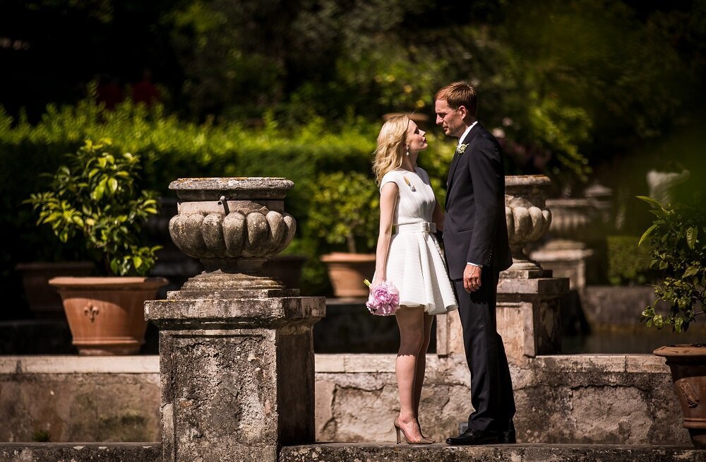 Wedding in Tivoli Italy wedbydovile (37)