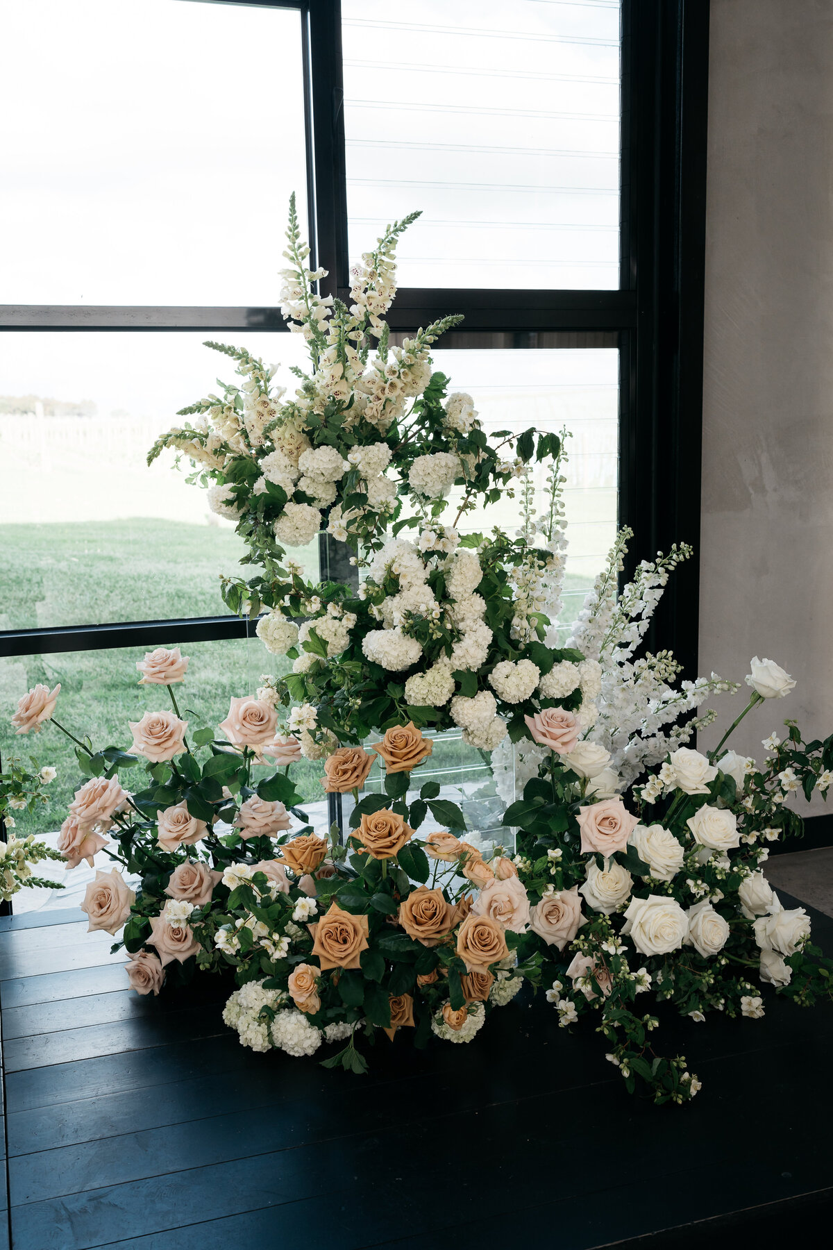 Zonzo Estate, Courtney Laura Photography, Yarra Valley Wedding Photographer, Jaclyn and Fletcher-249
