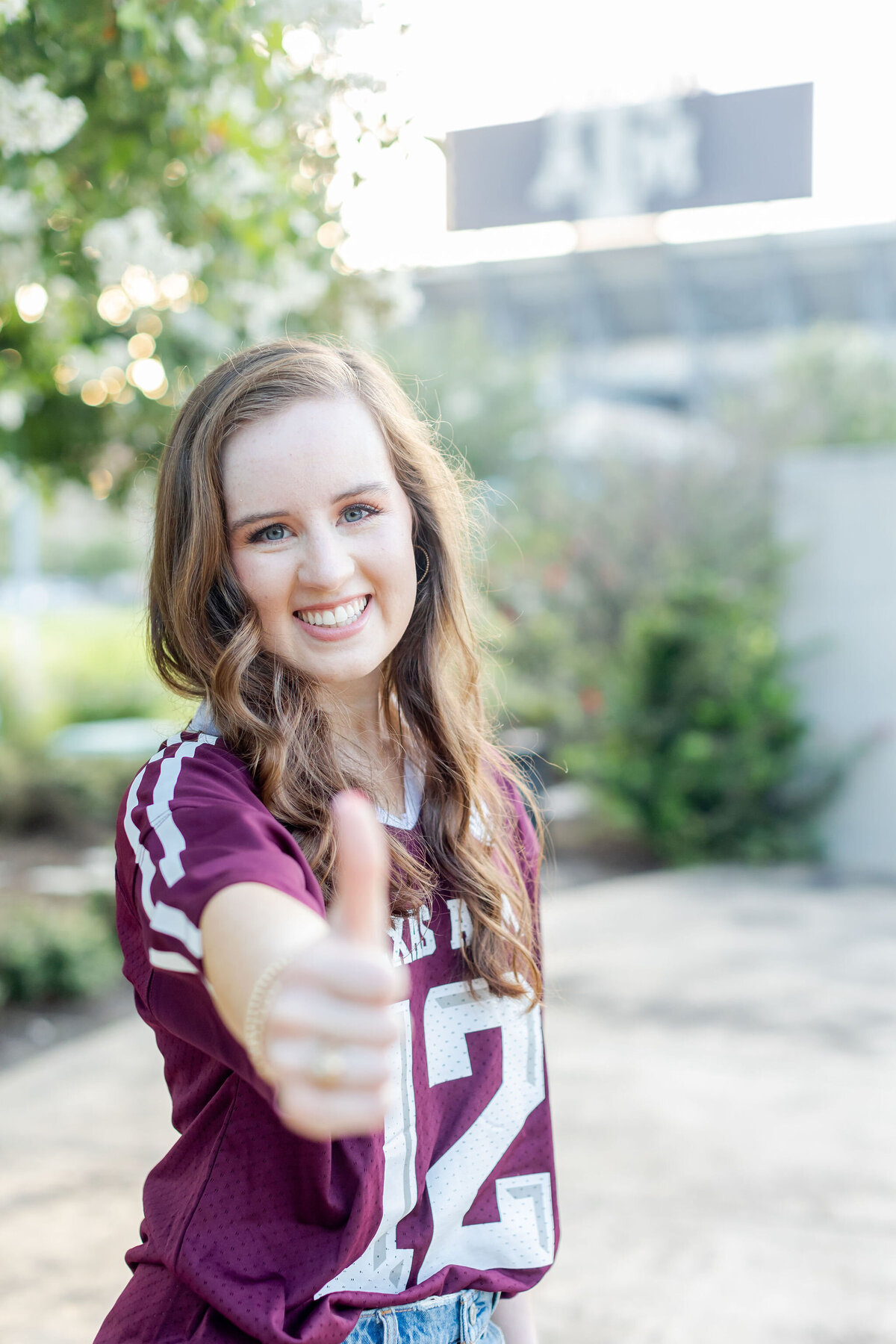 TAMU Senior Photographer