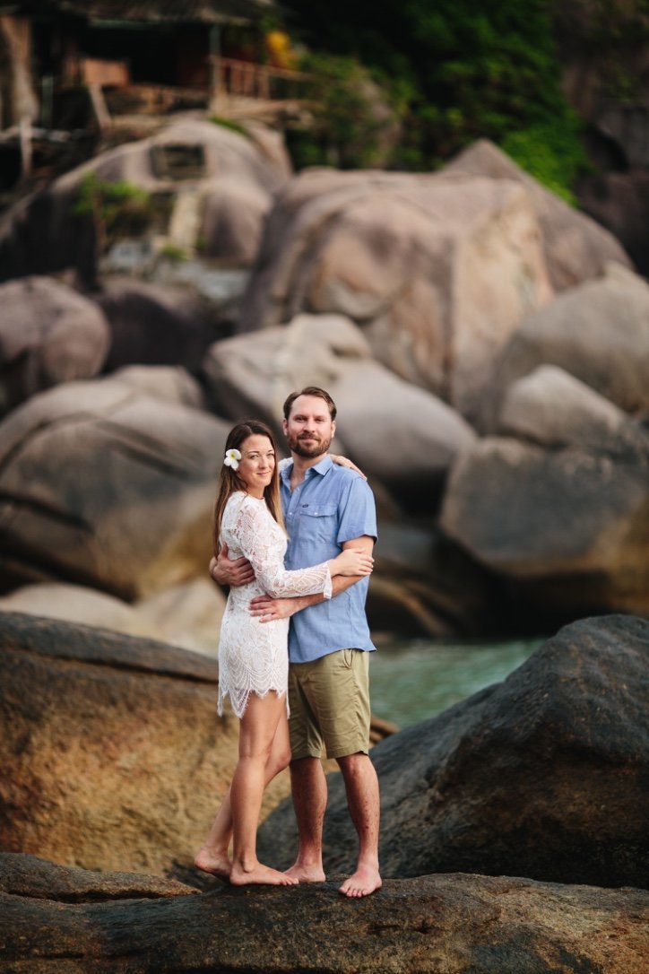 Koh Tao Wedding Thailand  | Forever Lovestruck | N&J_4