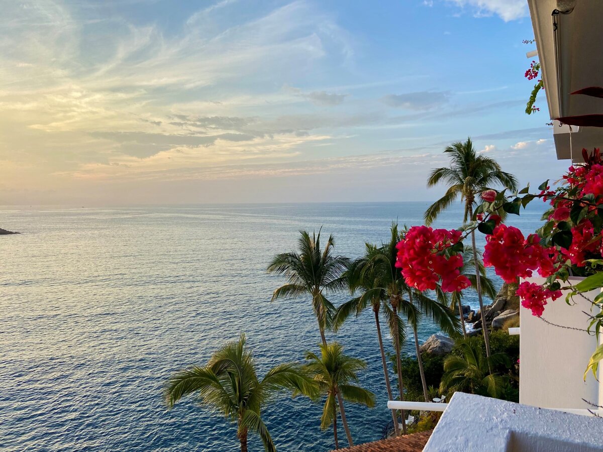 La Jolla De Mismaloya Condo View 2