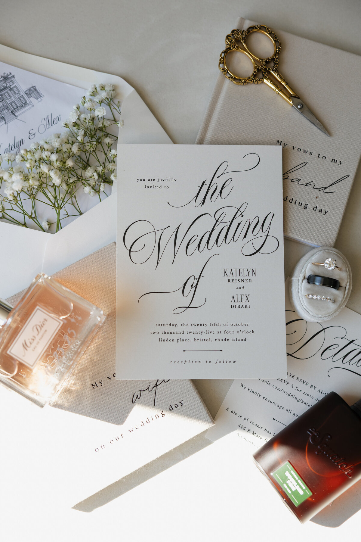 K. Lauren Photography - The Dibaris-4