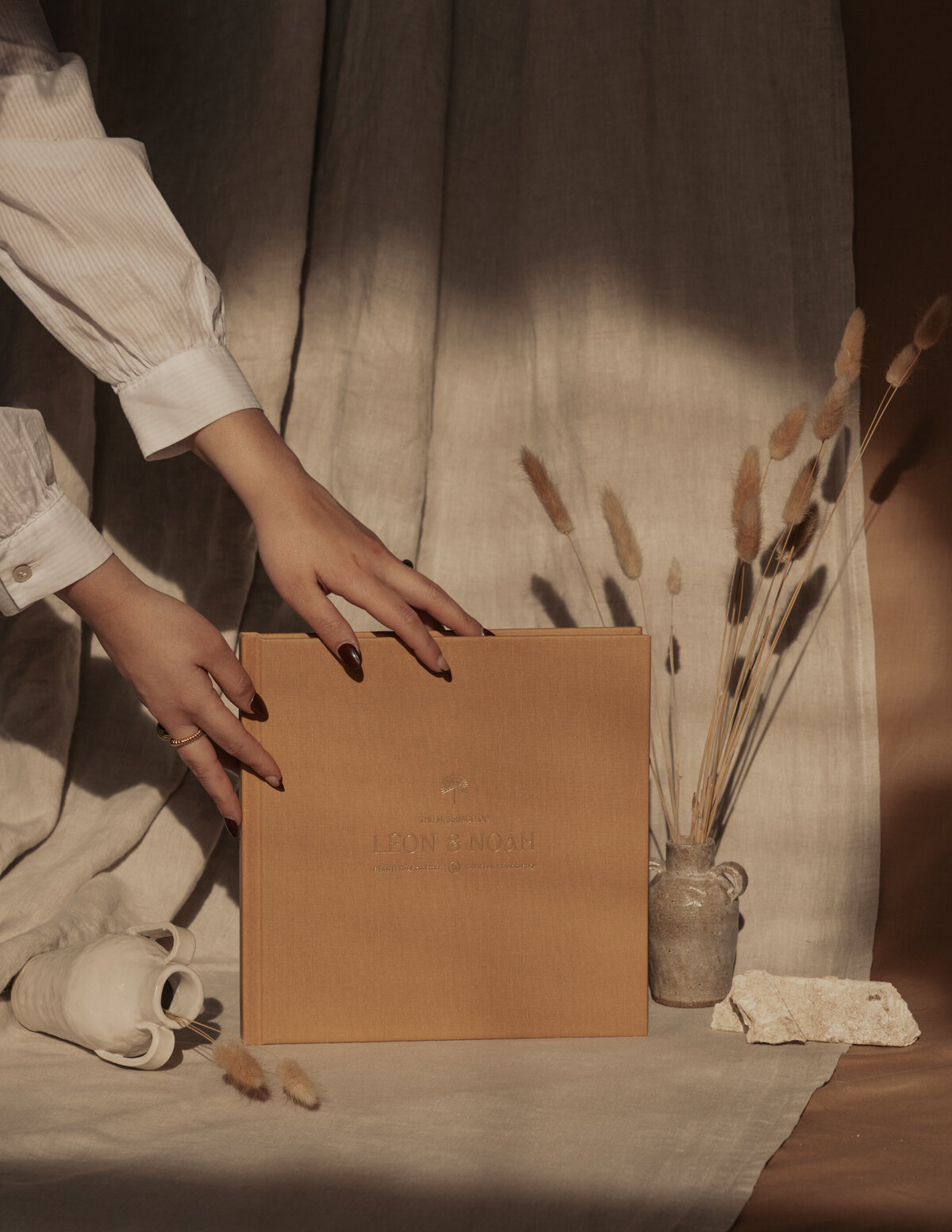 Warm & Whimsical Shoot - Vision Art-17