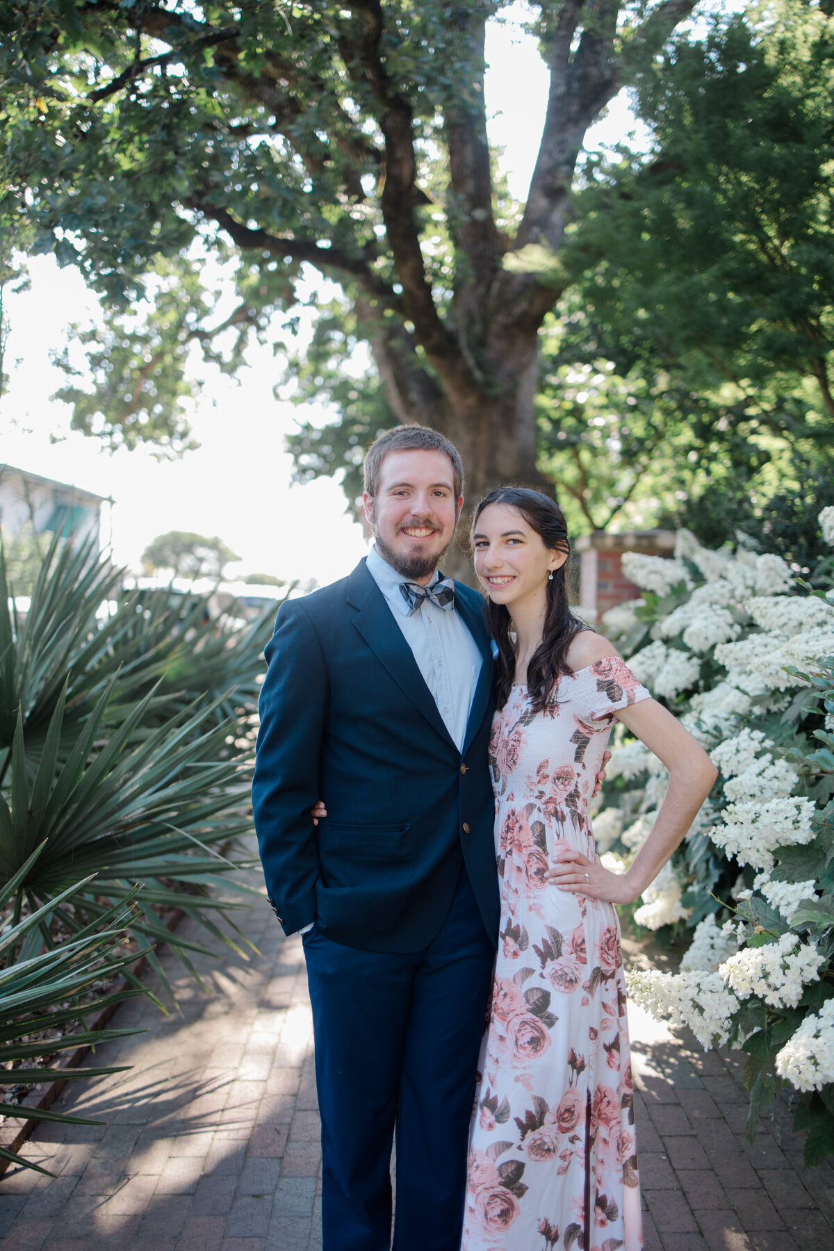 Ohio Catholic Wedding Photographer Engagement Photos 1